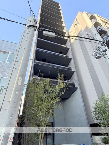 地下鉄長堀鶴見緑地線 西長堀駅 徒歩1分 築1年