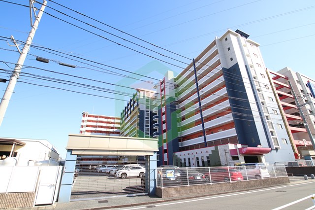 コンダクト福岡東の外観写真