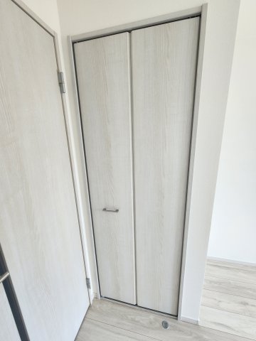 収納　同メーカー施工　別部屋イメージ写真