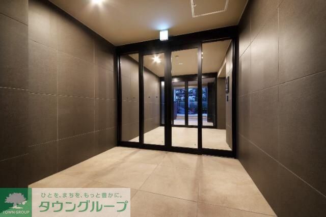 その他設備　エントランス