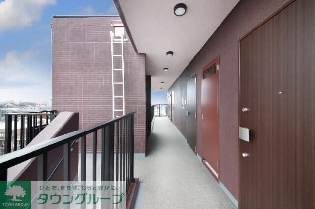 その他共有部分　エントランス