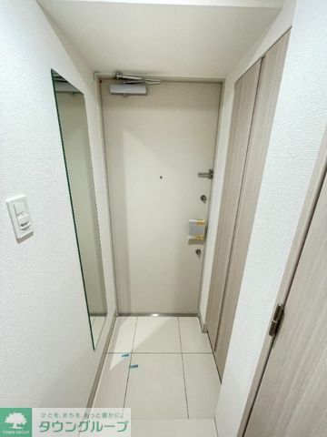 玄関　玄関