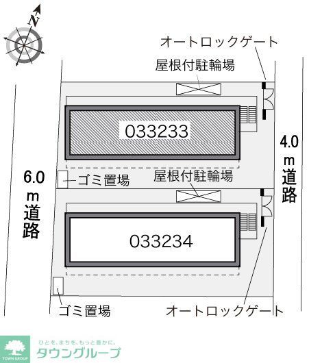レオパレスALFACITY Hのその他写真