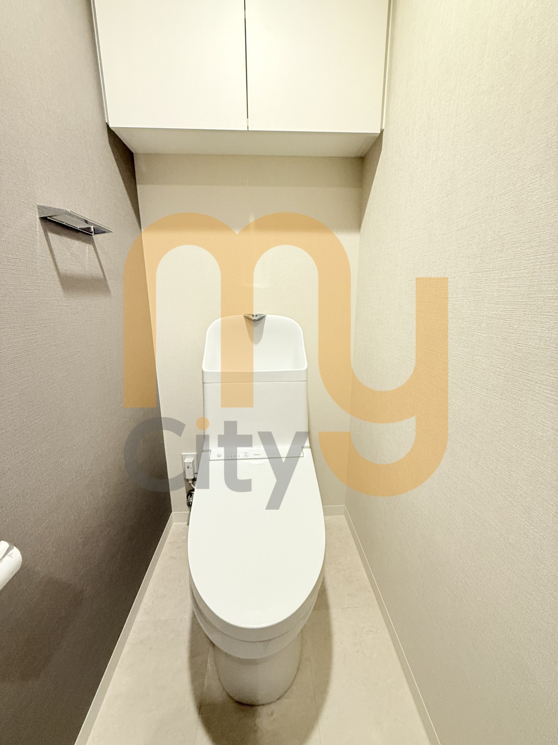 リビオ蒲田ザ・ゲートのトイレ写真