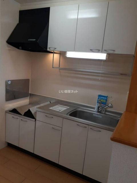 メゾン参番館のキッチン写真