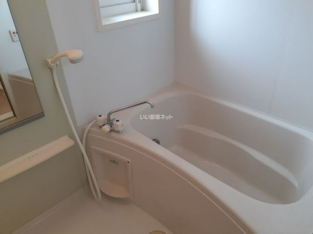 メゾン参番館の風呂写真