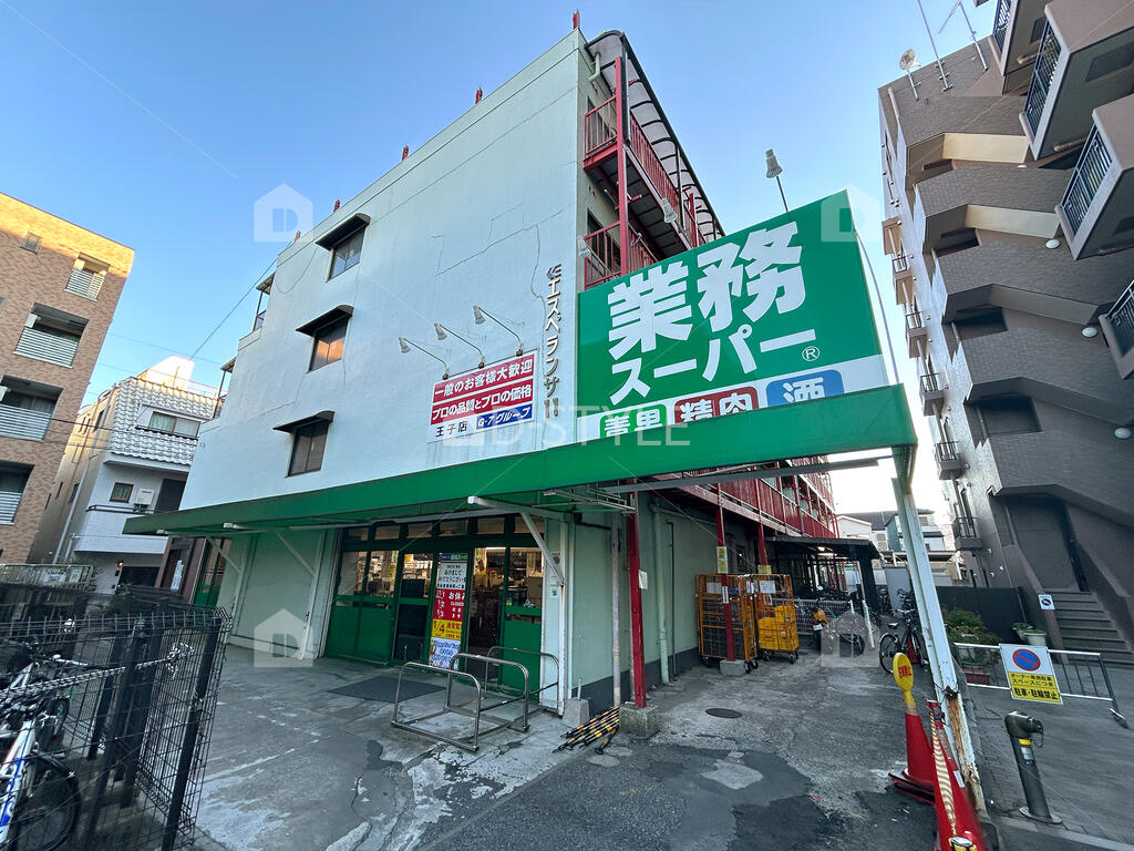扶桑ハイツ池袋の周辺写真