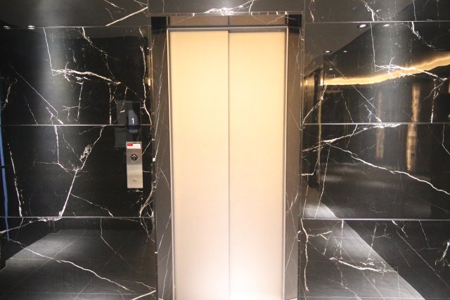 S-RESIDENCE亀島駅前ascentの外観写真