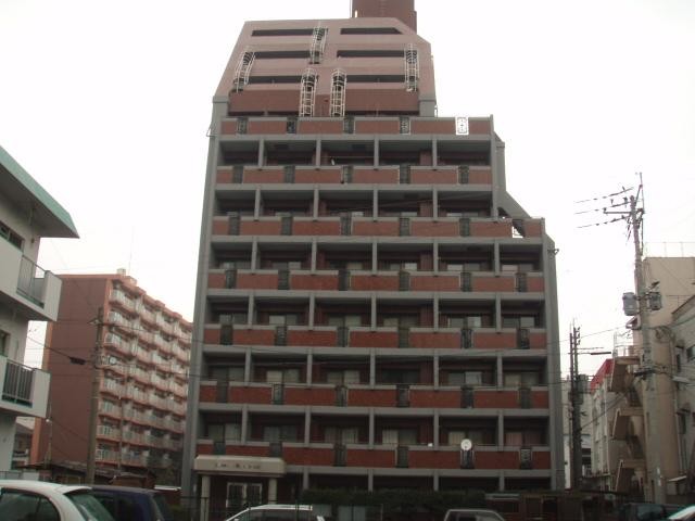 建物外観　外観もきれいです