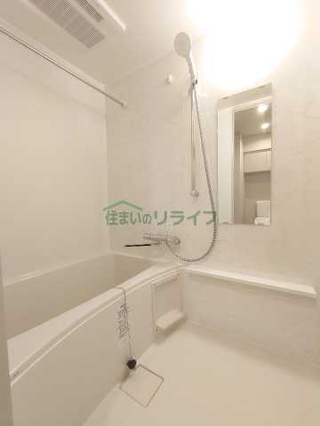 バス・シャワールーム　別部屋参考写真