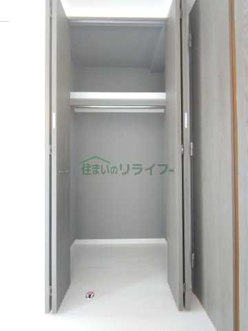 収納　別部屋参考写真