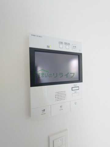 セキュリティ　別部屋参考写真