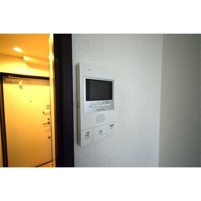 セキュリティ　他号室の写真になります。