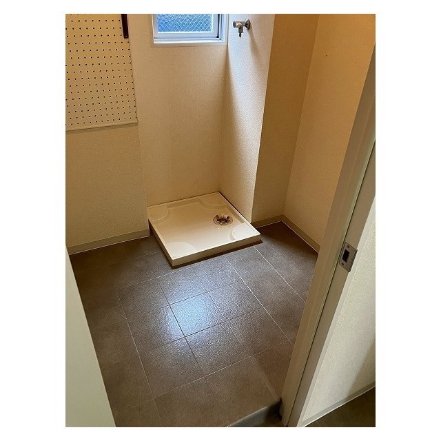 その他設備　室内洗濯パン