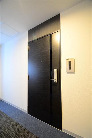 ステージグランデときわ台アジールコートの玄関写真