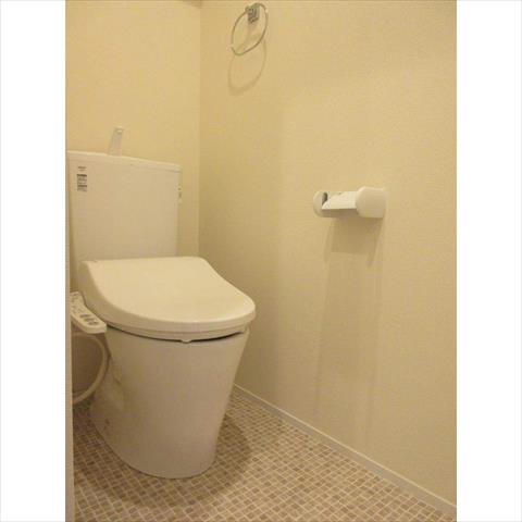 ユアメゾン長沼のトイレ写真