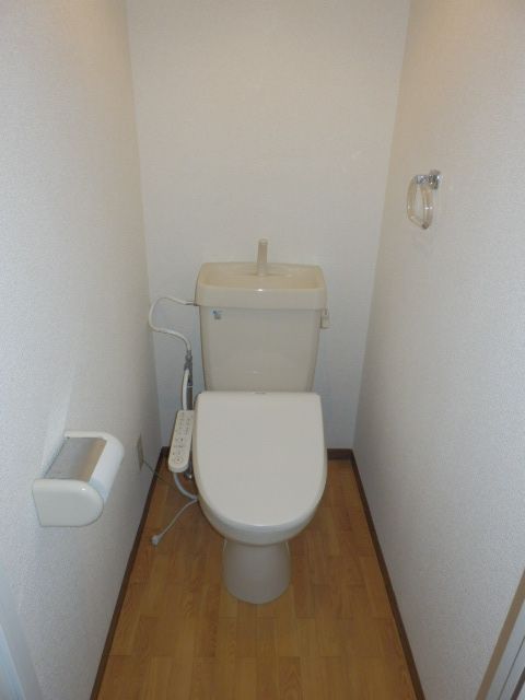 シャンクレールのトイレ写真