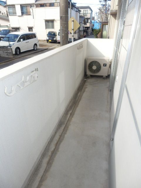 シャンクレールの内装写真
