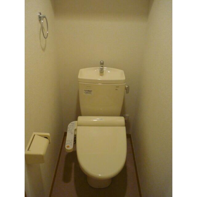 アムール シュシュのトイレ写真