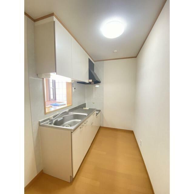 アムール シュシュのキッチン写真