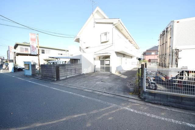 駐車場　♪敷地内駐車場♪