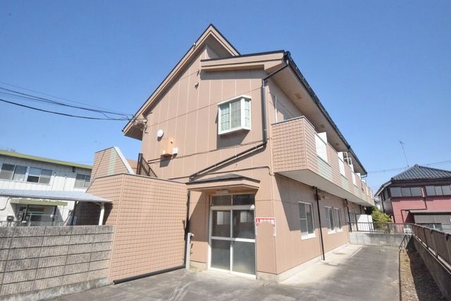建物外観　★外観★
