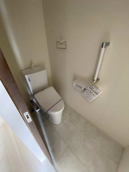 リーブルファイン東郷町のトイレ写真