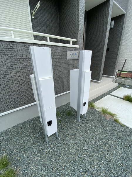 リーブルファイン東郷町の外観写真