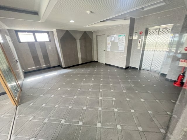 ロビー