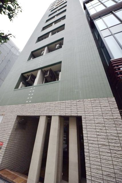 ドルチェ京橋・弐番館の外観写真