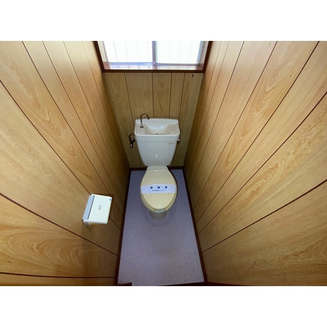 サンシャイン毛利台のトイレ写真