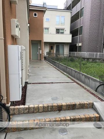 東急大井町線 旗の台駅 徒歩3分 2階建 築7年の外観写真