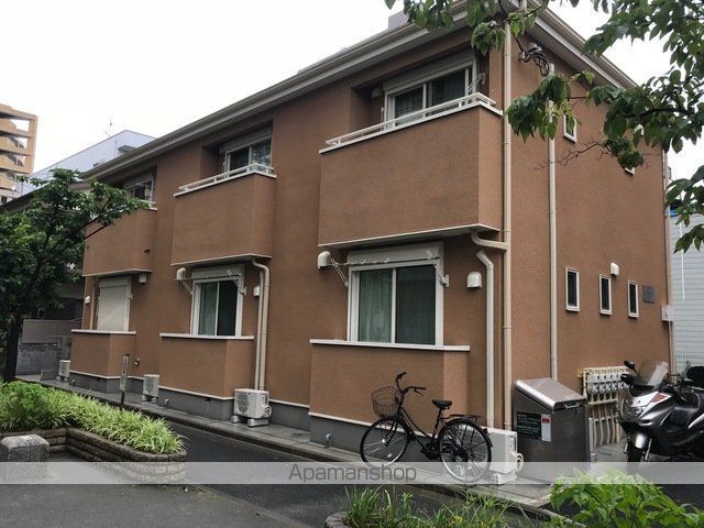 東急大井町線 旗の台駅 徒歩3分 築7年