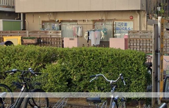東急大井町線 旗の台駅 徒歩3分 2階建 築7年の周辺写真