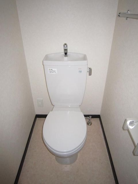 トイレ　【トイレ】トイレ