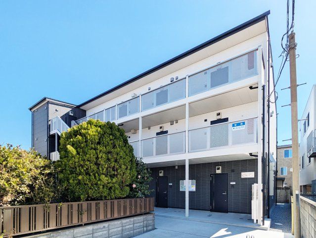 エターナルハピネス氷川の杜の外観写真