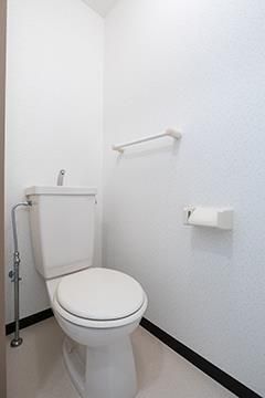 パークハイツ駒込のトイレ写真