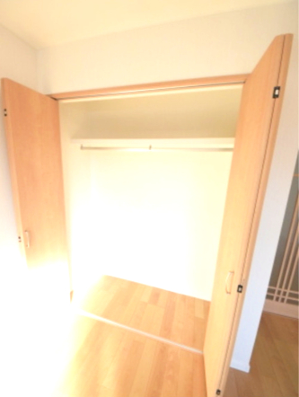 収納　収納です