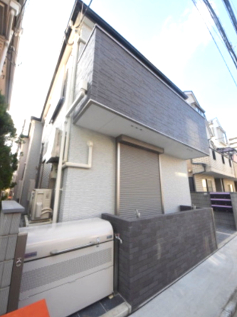 建物外観　外観です