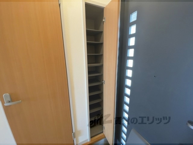収納　下駄箱