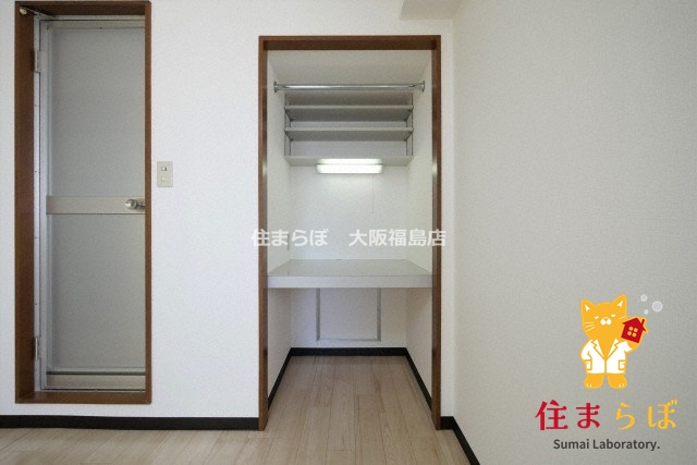収納　使い方次第で印象が変わる