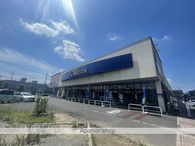 スーパー　（株）東武ストア／草加谷塚店（スーパー）まで796m