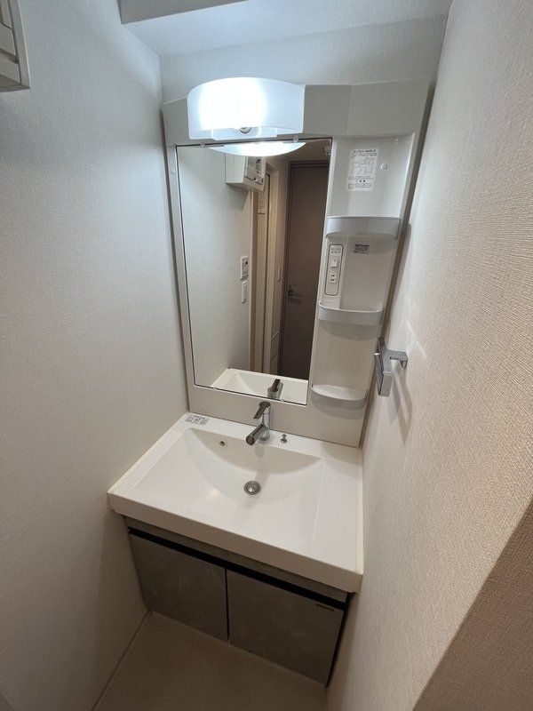 洗面設備　洗面