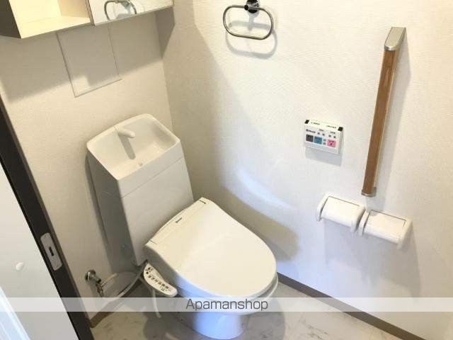 クレシアのトイレ写真