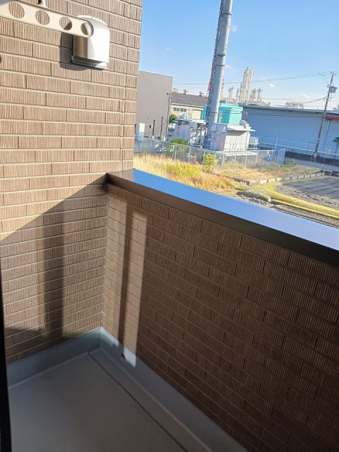 アスパイアリングCの内装写真