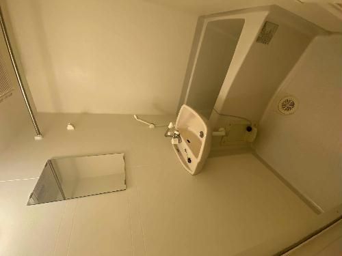 レオパレスブルースカイ小山の風呂写真