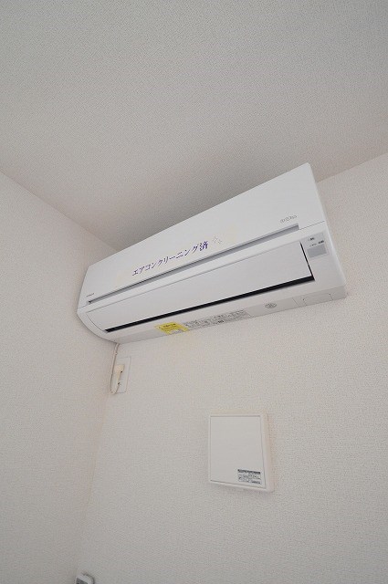 その他設備　写真は反転タイプです。
