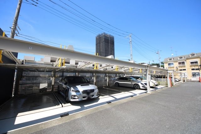 駐車場　★お問い合わせはタウンハウジング町田店まで★