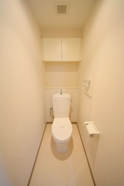トイレ　弊社は都内全域の物件をご紹介可能です！