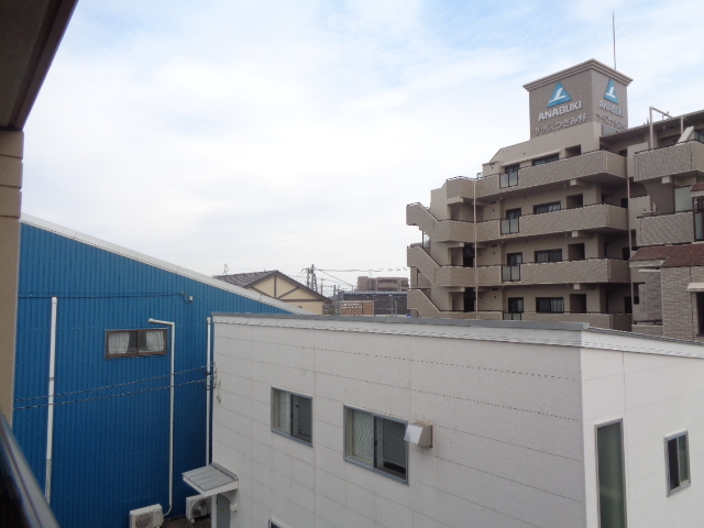 眺望　※別号室の参考写真です(現況優先)